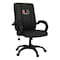 Dreamseat Office Chair 1000 with Miami Hurricanes Logo XZOC1000-PSCOL12110 - alternate 1
